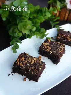 Chocolate brownie