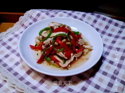 Paprika fried chicken