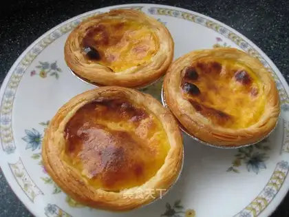 The original egg tower