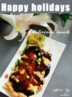 Sweet Jelly omelet