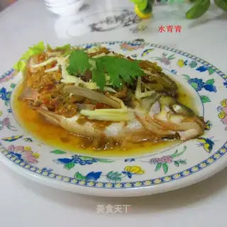 Sour spicy fish