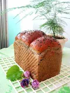 Black Pearl toast