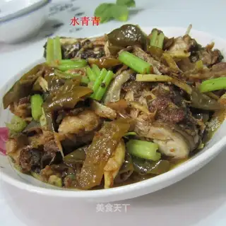 Sour spicy fish