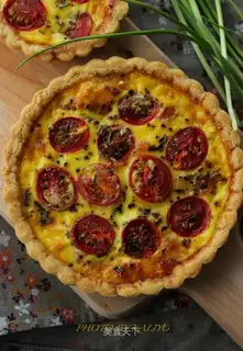 Tomato bacon