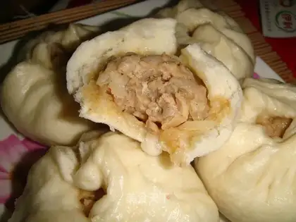 Onion bun