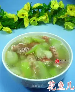 Shrimp soup