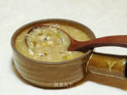 Home porridge