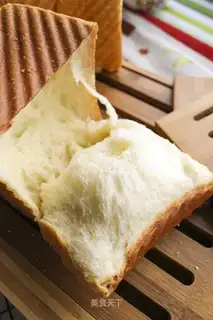 Yogurt toast