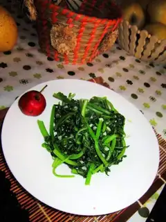 Garlic artery