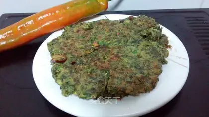 Snack eggcake