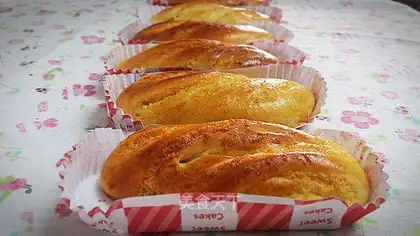 Coconut rolls