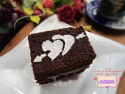Chocolate cake