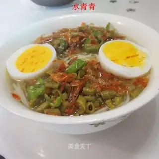 Sour shrimp