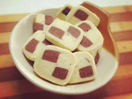 Chess cookies