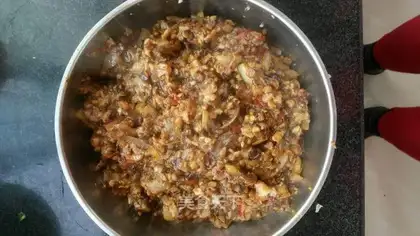 Spicy mushroom sauce