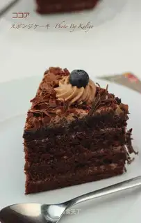 Coco sponge cake