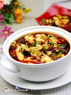 Leungshan's green beans