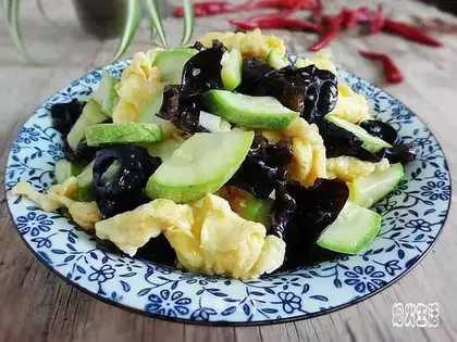 Scrambleded eggs