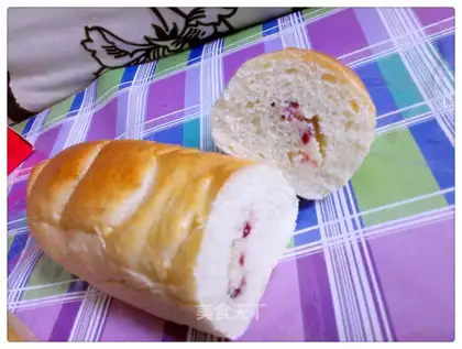 Cranberry cheese bread