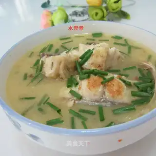 Fresh water for fish
