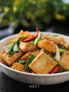 Fishseed Tofu