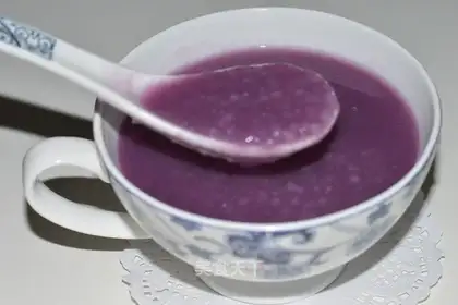 Potato paste