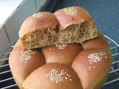 Coffee bread