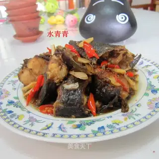Spicy garlic