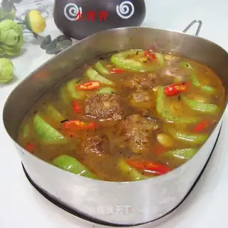 Smelt soup