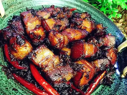 Plum-crunch