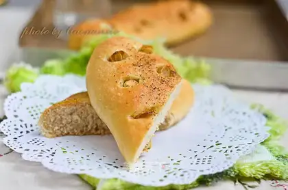 Garlic Fakacha