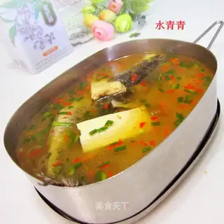 Water for firewood