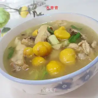 Chicken soup
