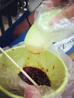 Pickle mangoes