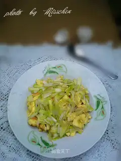 Sour eggs