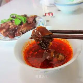 Juice and lamb