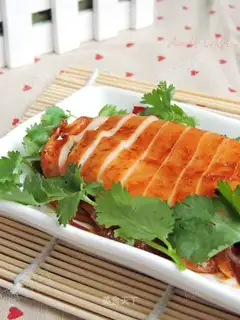 Spicy squid