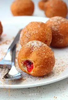 Jelly doughnuts