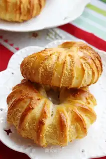 Coconut bread