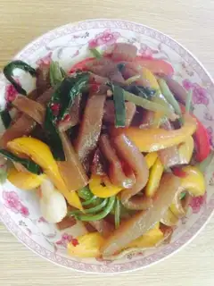 Fried Tofu