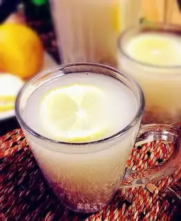 Lemon rice