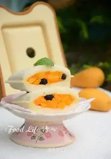 Mango sandwich
