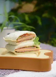 Ham sandwich