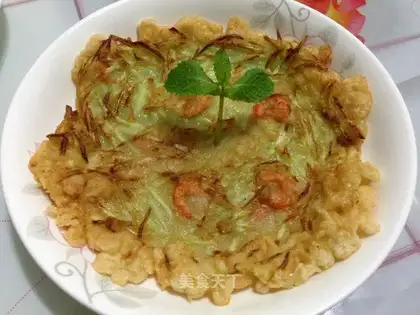 Shrimp cucumber