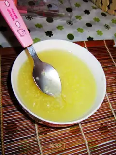 Rice congee