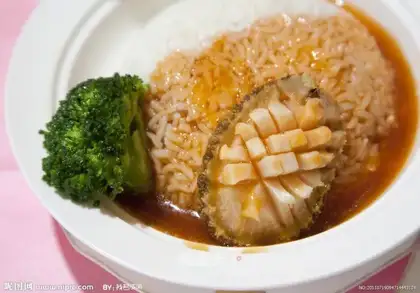 Abalone food