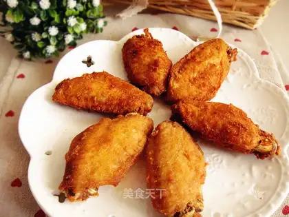 Fowler wings