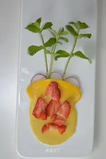 Little fresh eggcake