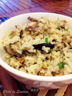 It's not just rice