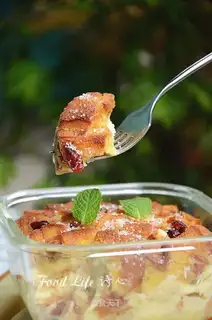 Bread pudding